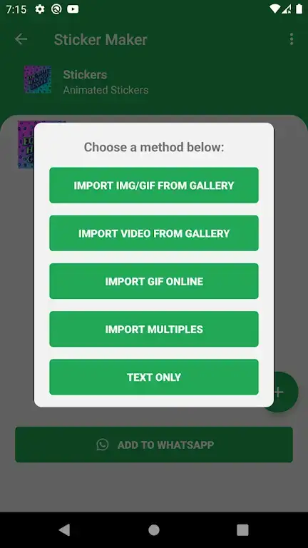 Screenshot 3