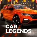 CarLegends Real Car Parking v1.027 MOD APK (Free Shopping)