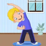 Kids Workout v1.3.5 MOD APK (Premium Unlocked)