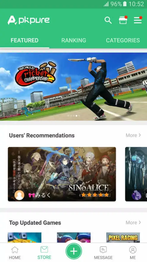 Screenshot 1