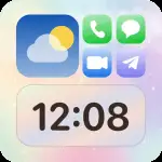 Themes App Icons v168 MOD APK (Premium Unlocked)