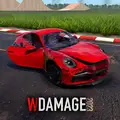 WDAMAGE v267.1.3 MOD APK (Unlocked All Cars, Maps)
