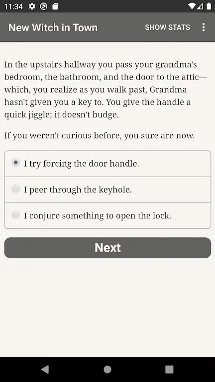 Screenshot 1