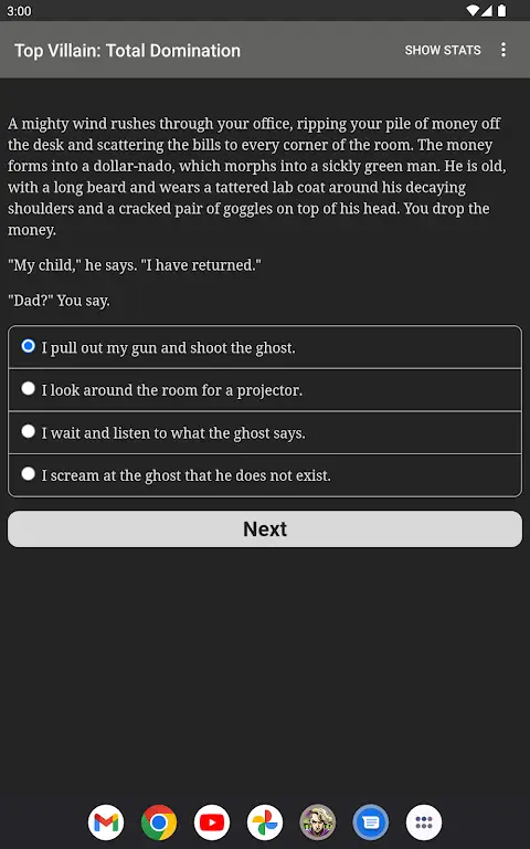 Screenshot 1