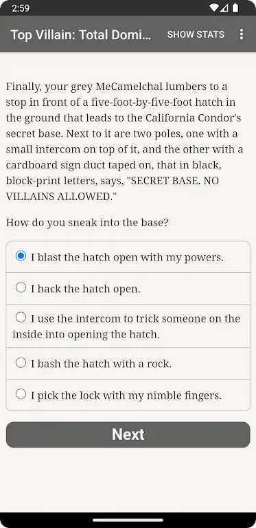 Screenshot 3