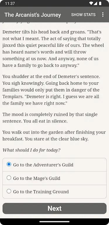 Screenshot 1