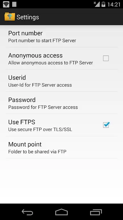 Screenshot 3