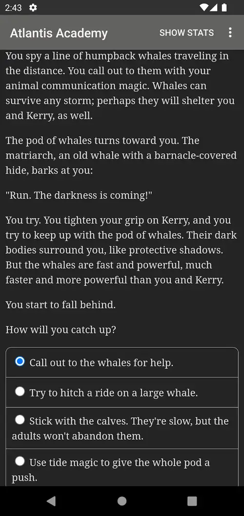 Screenshot 3