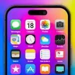 iOS Launcher v1.3.13 MOD APK (Premium Unlocked)