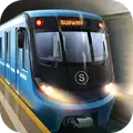 Subway Simulator 3D v3.10.1 MOD APK (Unlocked)