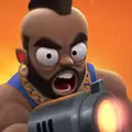 Donut Punks v1.0.0.2057 MOD APK (Unlimited Cells, Ammo)