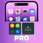 Dynamic Island Control Center v6.0 APK (Full Version)