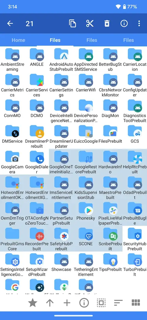 Screenshot 1