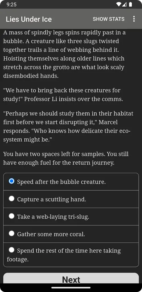 Screenshot 3