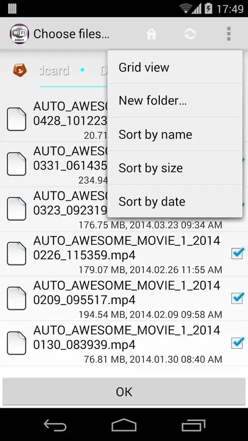 Screenshot 5