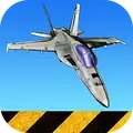 F18 Carrier Landing