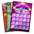 Ticket Scratcher v1.6.3 MOD APK (Unlimited Money, No ADS)
