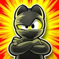 Ninja Hero Cats Premium v1.3.10 MOD APK (Unlimited Money)