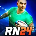 Rugby Nations 24 v1.4.1.193 MOD APK (Dumb Enemy, Unlimited Money, No ADS)