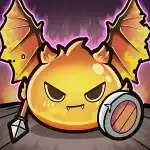 Slime Castle v3.3.0 MOD APK (Damage Multiplier, God Mode, Unlimited Gems)