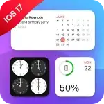 Laka Widgets v40.1.1 MOD APK (Premium Unlocked)