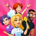 Chef & Friends v1.46.10 MOD APK (Unlimited Money)