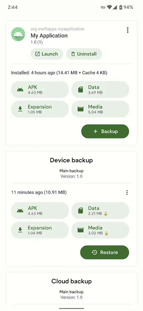 Screenshot 6