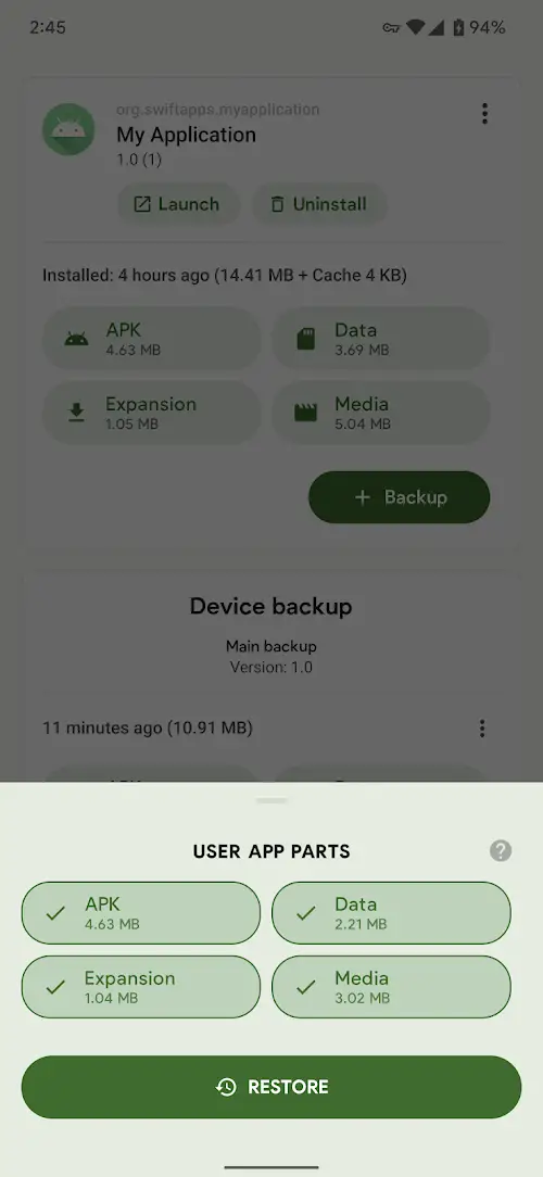 Screenshot 5