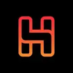 Horux Black - Icon Pack