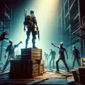 Idle Survivor - Tower Defense v0.5.4 MOD APK (Menu, Coins, Ammo, Ads remove)
