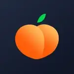 iPeach Black - Icon Pack v2.4.0 APK (Full Version)