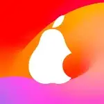 iPear iOS 17 - Icon Pack v1.4.8 APK (Full Version)
