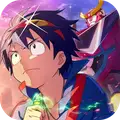 Tengen Toppa Gurren Lagann v1.0.148 MOD APK (Menu, Game Speed)