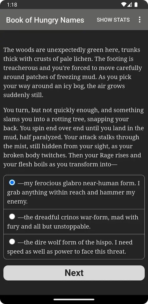 Screenshot 3