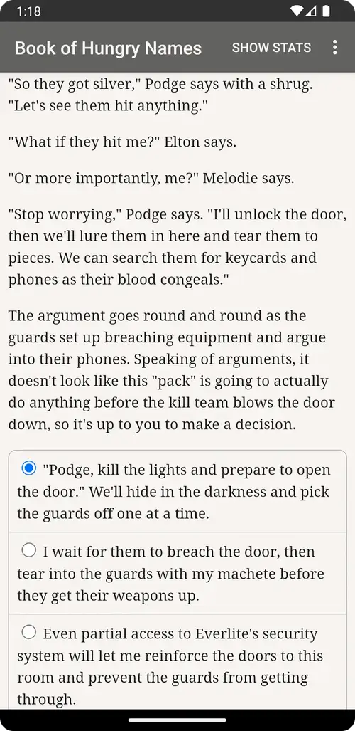 Screenshot 5