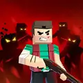 Zombie Craft War: Pixel Gun 3D v1.2.1 MOD APK (God Mode)
