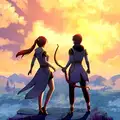 Sky Dancer 2 v6.0.11 MOD APK (Menu, Damage, God Mode)