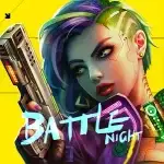 Battle Night: Cyberpunk RPG v1.9.14 MOD APK (Menu, Game Speed)