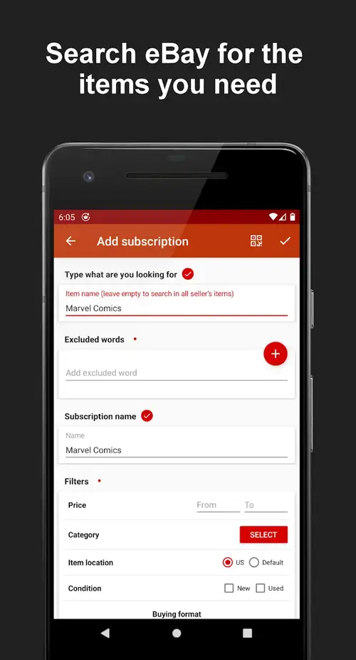 Screenshot 1