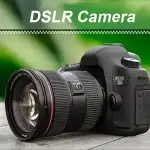 DSLR Camera HD Professional v7.1.2 MOD APK (Premium Unlocked)