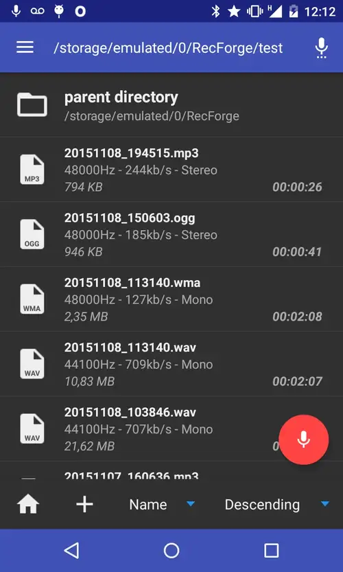 Screenshot 1