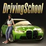 Driving School Simulator : Evo v1.97.8 MOD APK (Unlimited Money, Unlocked All Car)