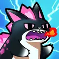 MeowZilla v6 MOD APK (Damage & Defense Multipliers, God Mode)