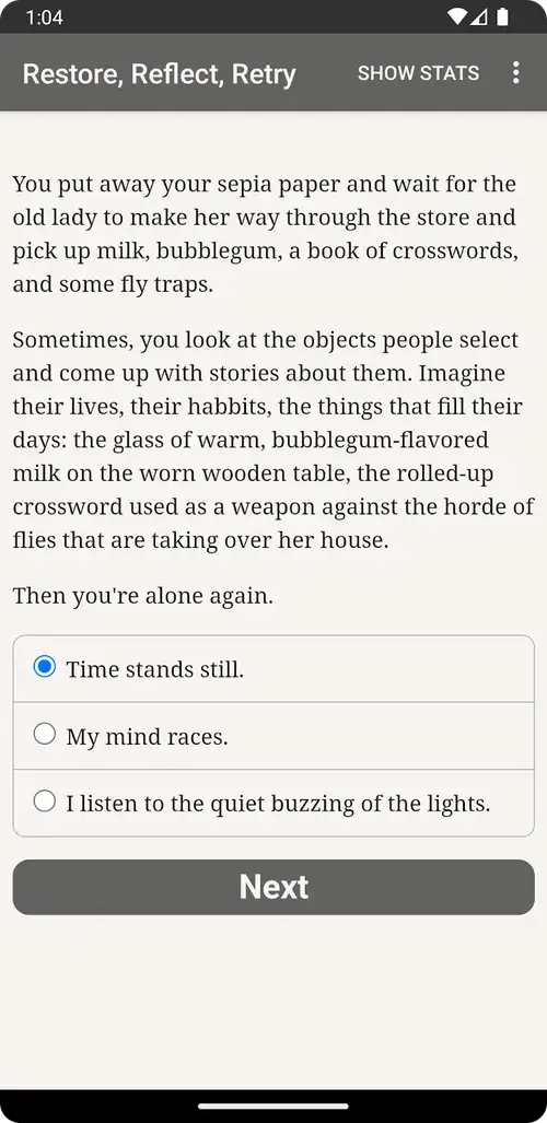 Screenshot 3