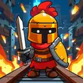Legendary Hero Forge: Idle RPG v1.0.33 MOD APK (Unlimited Diamonds, Gold)
