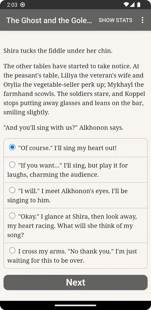 Screenshot 3