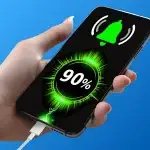 Battery Notification v3.1.4.1 MOD APK (Premium Unlocked)