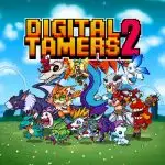 Digital Tamers 2 v1.2.1 MOD APK (Unlimited Bits, Items)