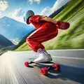 Downhill Race League v0.13.0 MOD APK (Menu, Unlimited Coins, Gems, Tickets)