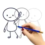 Draw Animation Marker v9.6 MOD APK (Premium Unlocked)